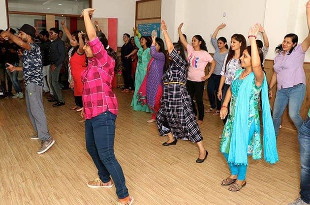 Custom Choreography in Delhi