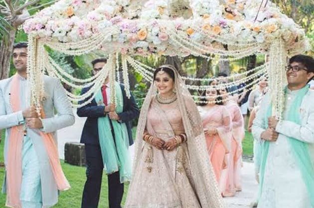 Bride Entry Choreographer in Delhi