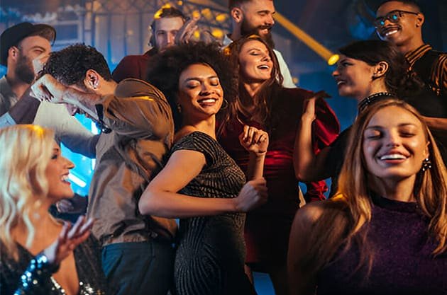 Friends Dance Choreographer in Delhi