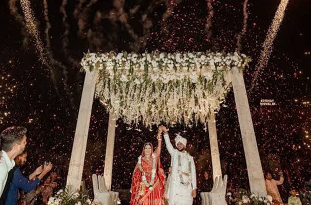 Grand Varmala Designing in Delhi