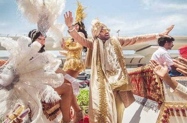 Groom Entry Choreographer in Delhi